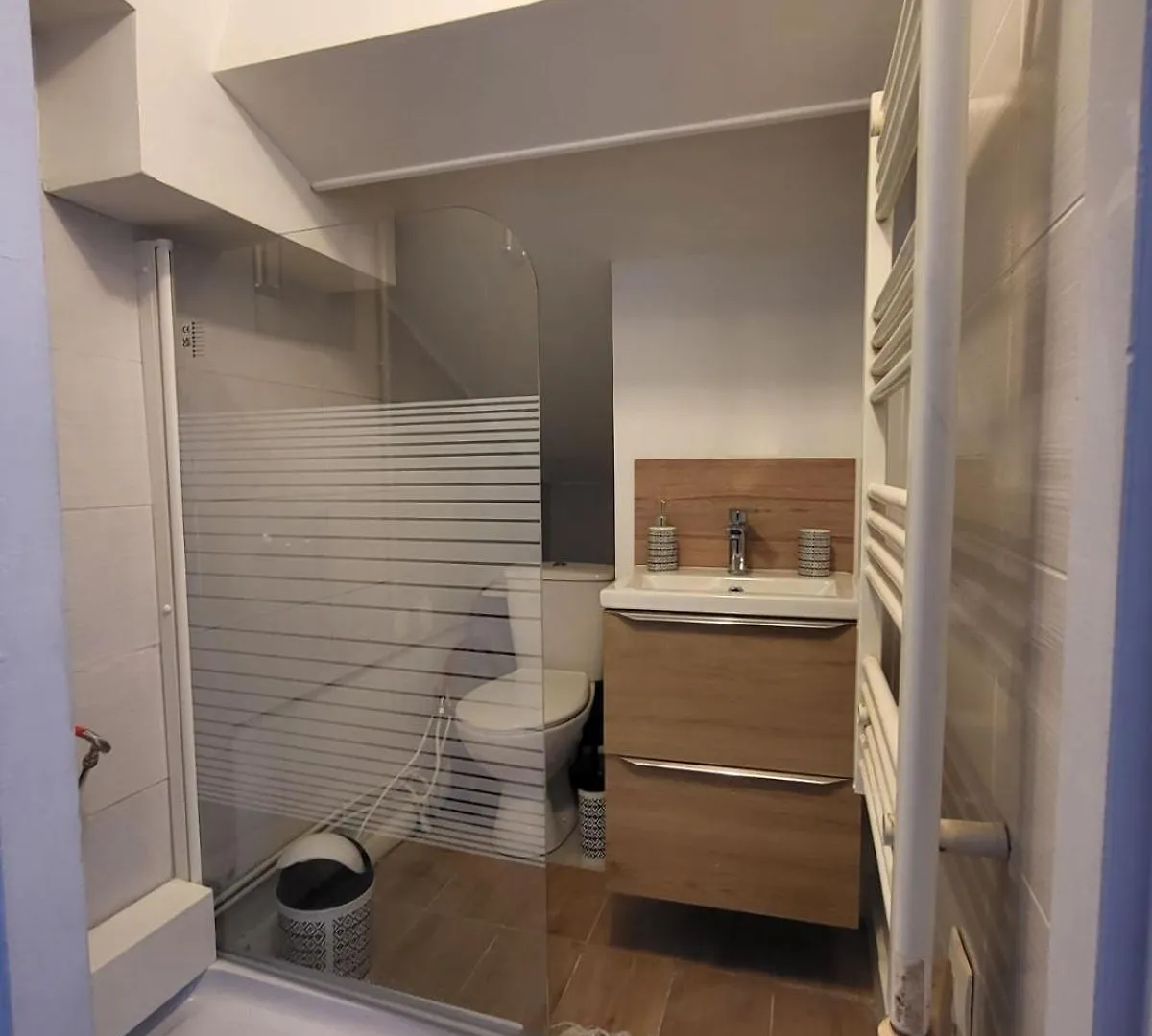 아파트 Cocon Villeurbanne Charpennes